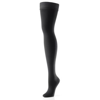 ActiLymph Class 1 Thigh Hold Up Stockings: 