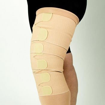 EasyWrap Strong Thigh with Knee