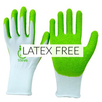 Steve+ Latex Free Hosiery Application Gloves