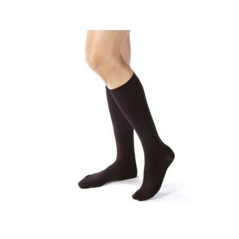 JOBST® Opaque Class 2 Below Knee with Dotted Topband