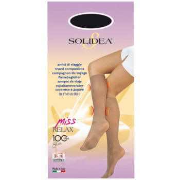 Solidea Miss Relax 100 Sheer Socks
