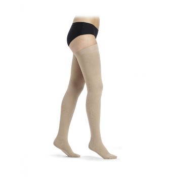 Essential ThermoRegulating Class 2 Thigh with Sensinnov Grip Top