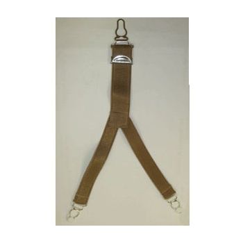 Credalast Y Shaped Suspender Belt