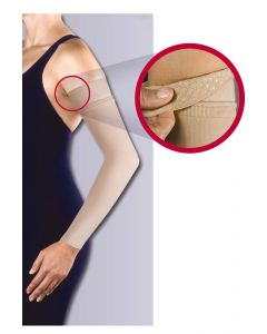 JOBST® Bella Lite Class 2 Arm Sleeve with Silicone Topband