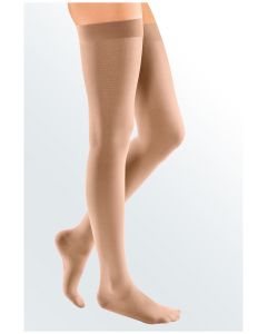 Mediven Elegance Class 2 Thigh Compression Stockings with Lace Topband