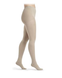 Style SemiTransparent Class 1 Compression Tights