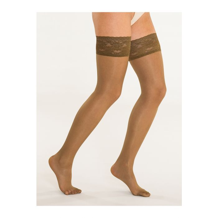 Solidea Marilyn Sheer Thigh Hold-up Stockings Daylong