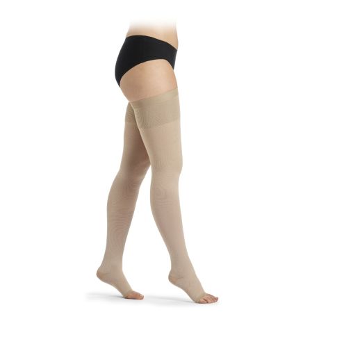 Sigvaris 504 Class 3 Thigh