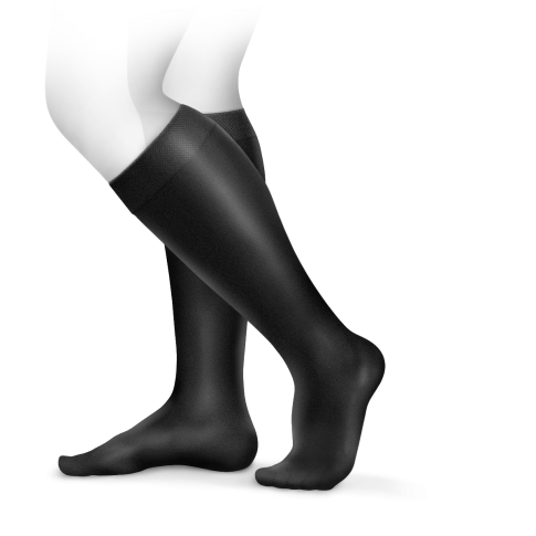 Adore Class 2 Below Knee Compression Stockings