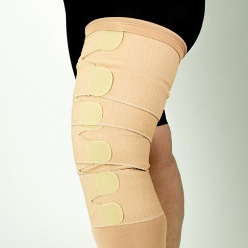 EasyWrap Light Thigh with Knee