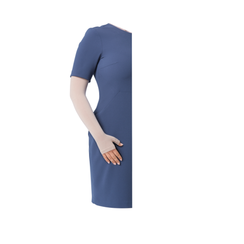 JOBST® Bella Lite Class 1 Combined Arm with Silicone Topband