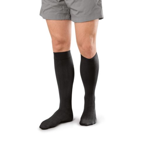 JOBST® for Men Explore Class 2 Below Knee Compression Stockings