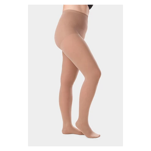 Juzo® Soft 2001 Class 1 Tights with Open Crotch