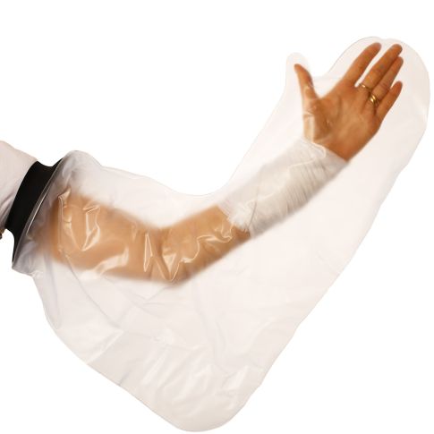 SealCuff® Waterproof Shower Cover for Arm