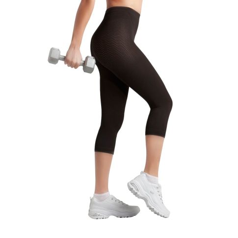 Solidea Silver Wave Corsaro Anti Cellulite 3/4 Leggings