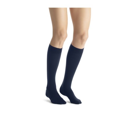 JOBST® Opaque Class 2 Below Knee Compression Stockings