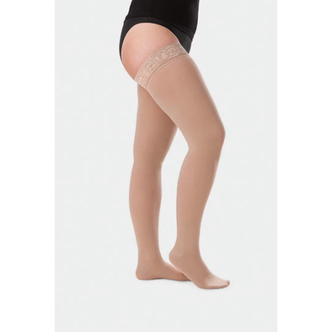 Juzo® Soft 2002 Class 2 Thigh with Waist Attachment