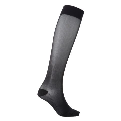 Essential SemiTransparent Class 1 Below Knee Compression Stockings