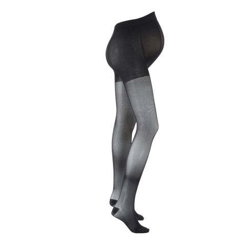 Essential SemiTransparent Class 2 Maternity Compression Tights